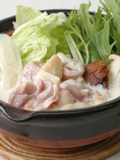塩こうじ豆乳鍋-レシピのメイン写真