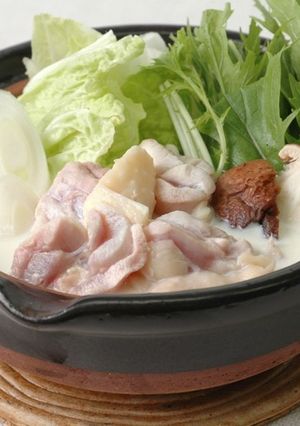 塩こうじ豆乳鍋-レシピのメイン写真