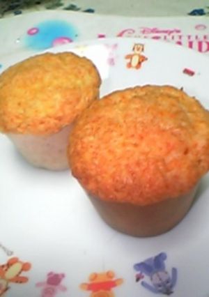 *にんじんマフィン*-レシピのメイン写真