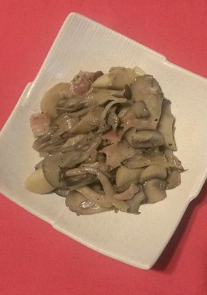 トリプルきのこのバターソテー♪-レシピのメイン写真