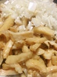 鶏皮ポン酢-レシピのメイン写真