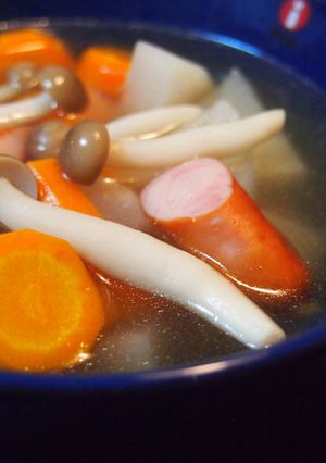 大根ポトフ-レシピのメイン写真