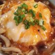 和風!料亭のおろしあんかけオムライス