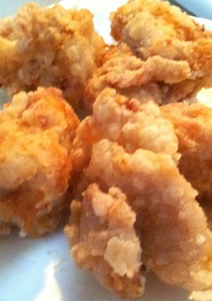 男の!THE塩唐揚げ !-レシピのメイン写真