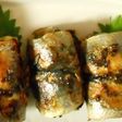 ●材料は3つ!くるくるサンマ●