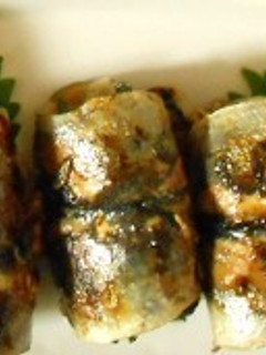 ●材料は3つ!くるくるサンマ●-レシピのメイン写真