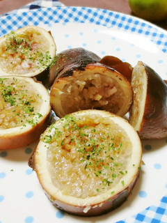 するめいかのショウガ風味☆いか飯-レシピのメイン写真