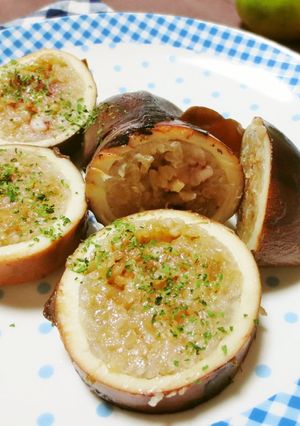 するめいかのショウガ風味☆いか飯-レシピのメイン写真