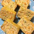 幼児食やお弁当にオムレツ風玉子焼き。