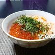 いくらの醤油漬け