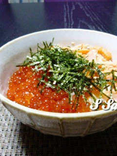 いくらの醤油漬け-レシピのメイン写真