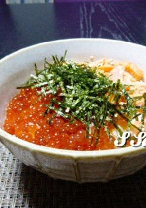 いくらの醤油漬け-レシピのメイン写真