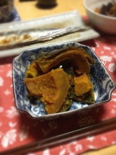 ホクホク*シンプルかぼちゃの煮物-レシピのメイン写真
