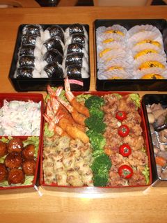 2013秋の運動会弁当-レシピのメイン写真