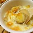 栗と鶏肉の豆乳グラタン♪