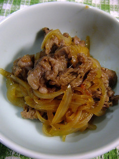 牛肉のゆずこしょう炒め-レシピのメイン写真