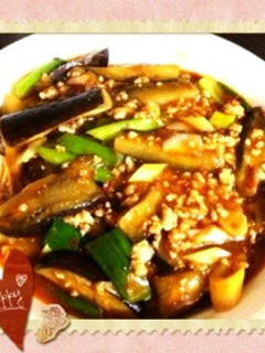 簡単、本格、麻婆茄子!-レシピのメイン写真
