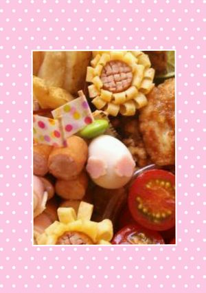 お弁当に♡可愛い うずら-レシピのメイン写真