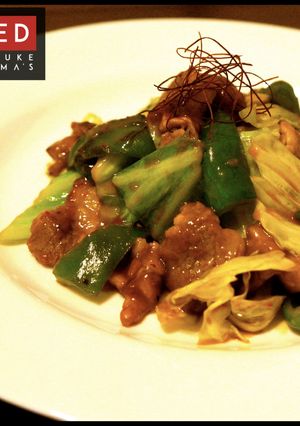 簡単！市販の素不要で本格回鍋肉-レシピのメイン写真