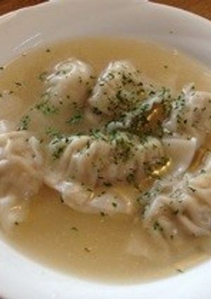 異国な水餃子-レシピのメイン写真