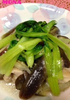 超ジューシー☆とりナス-レシピのメイン写真