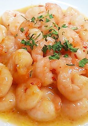 小海老のチリマヨ炒め★低カロリー中華-レシピのメイン写真