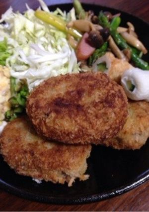 お母さんのコロッケ-レシピのメイン写真