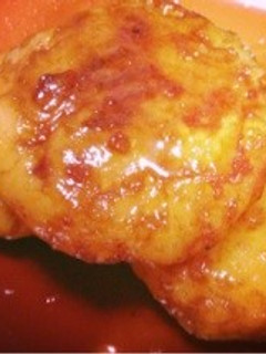 懐かし☆いももち-レシピのメイン写真