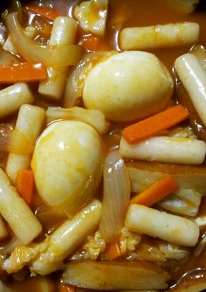 トッポギ☆☆☆-レシピのメイン写真