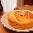 スフレパンケーキ
