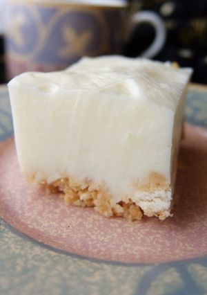 一番ヘルシーで簡単かも？チーズケーキ-レシピのメイン写真