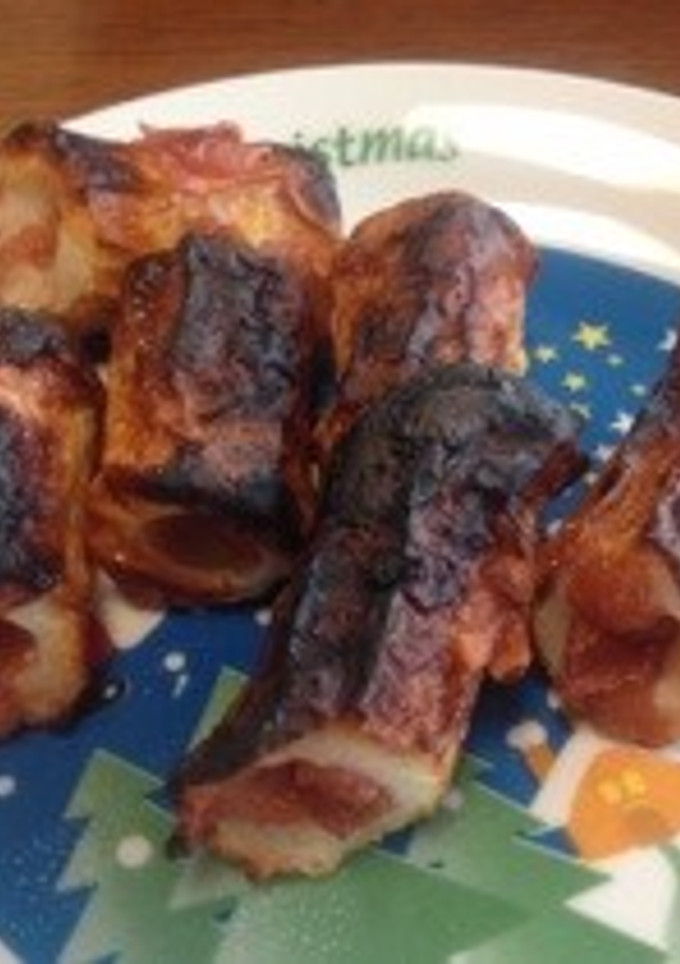 ちくわの梅肉和え-レシピのメイン写真