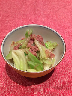美味しい♪キャベツのお浸し-レシピのメイン写真