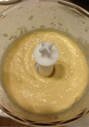 フムス(ひよこ豆のペースト)-レシピのメイン写真
