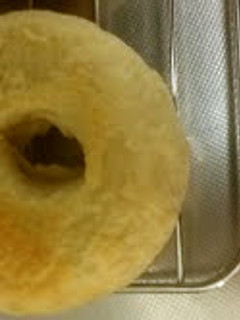 無調整豆乳の手捏ねべーグル-レシピのメイン写真