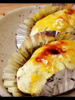 簡単 スイートポテト-レシピのメイン写真