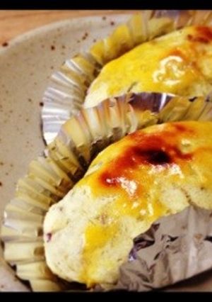 簡単 スイートポテト-レシピのメイン写真