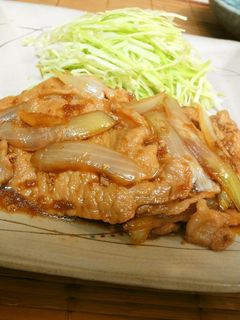 *美味しい*生姜焼き*-レシピのメイン写真