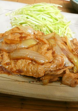 ＊美味しい＊生姜焼き＊-レシピのメイン写真