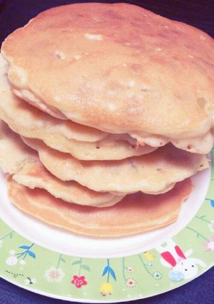 ｺｽﾄｺﾊﾟﾝｹｰｷﾐｯｸｽでお芋ｹｰｷ-レシピのメイン写真