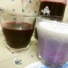 รูปของ キャンベルでぶどうジュース&ジャム♪