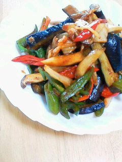 簡単!うまから野菜のキムチ炒め-レシピのメイン写真