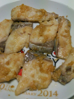 ぶりの味噌焼き-レシピのメイン写真