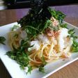 絶対にこれ!和風パスタ一押し!簡単すぎ!