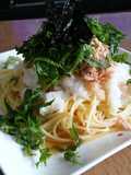 絶対にこれ！和風パスタ一押し！簡単すぎ！