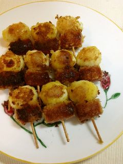 お弁当に♪うずら卵とウインナのフライ-レシピのメイン写真