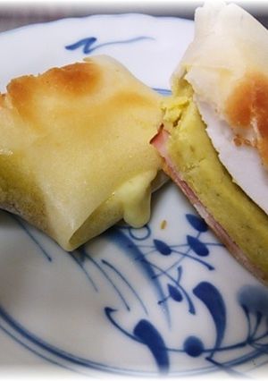 さつまスナック-レシピのメイン写真