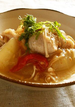 季節の移ろいを食で楽しもう!-レシピのメイン写真