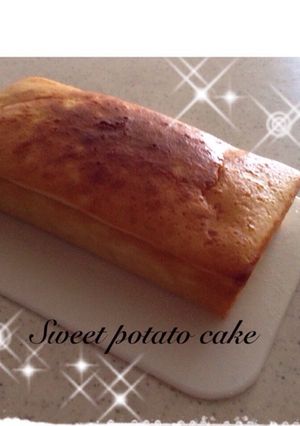 ❤︎スィートポテトケーキ❤︎-レシピのメイン写真
