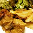 スペアリブ✧コクうまオーブン焼き